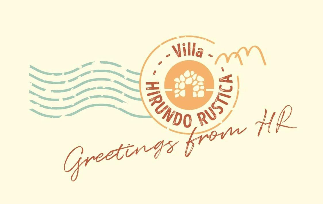 Villa Hirundo Rustica 스크라딘 외부 사진