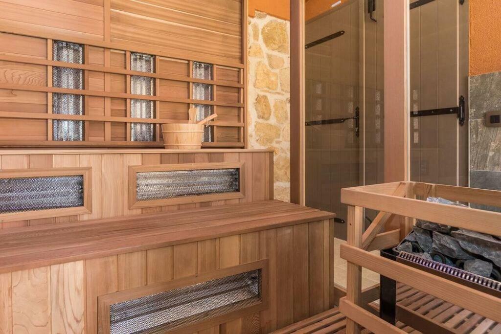 Villa Hirundo Rustica 스크라딘 외부 사진