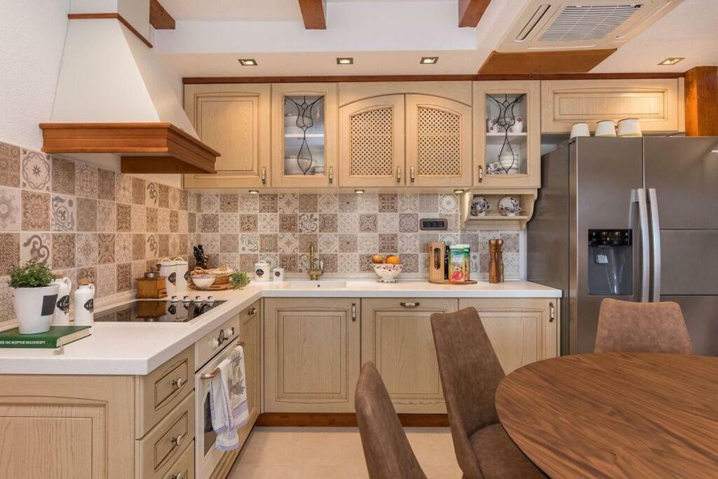 Villa Hirundo Rustica 스크라딘 외부 사진