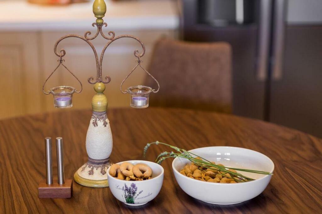 Villa Hirundo Rustica 스크라딘 외부 사진